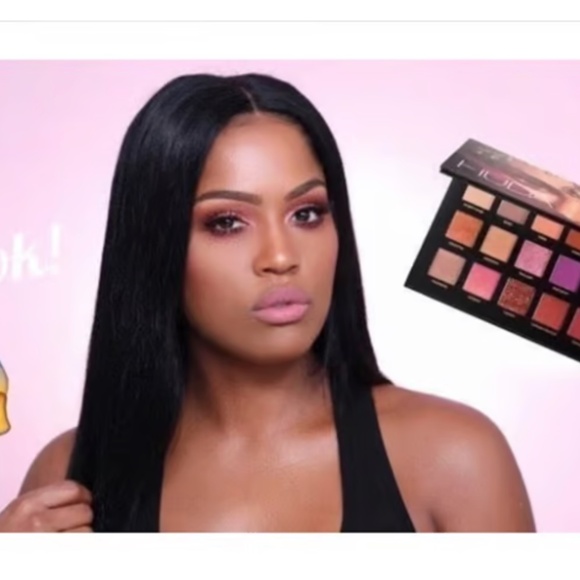 Huda Beauty "Desert Dusk" eyeshadow palette - Picture 6 of 6